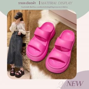 NDDshop ฮิตฮอต รองเท้าลําลอง ดีไซน์ดูดี ดูน่าซื้อ นุ่มนิ่ม สินค้าดีแมทช์ได้ทุกลุค เหมาะกับทุกฤดู พื้นรองเท้าหนามาก รีบซื้อกันเลย