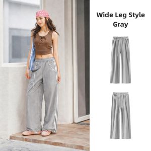 Semir | Relaxed Fit High Leg Trousers