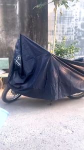 Bạt Trùm Xe Máy Chống Thấm Siêu Bền Trùm Được Tất Cả Các Đời Xe Máy - Áo Trùm Xe  Cao Câp