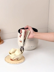 Cartoon Home Anti-scalding Clip Bowl Clip Household Kitchen Tray Holder Plate Clip Bowl Clip Anti-Hot slip Insulation Pad Grab Casserole