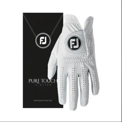 Găng tay golf FJ da cừu cao cấp đủ size