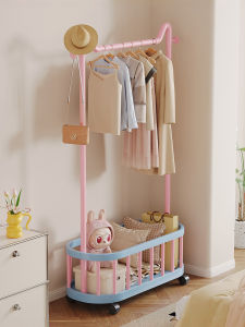 BOENIN | Mobile Bedroom Dormitory Clothes Rack