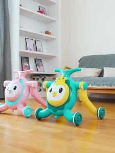 Baby Walker with wheels baby walking chair baby push Walker anti-o-leg toy 学步车