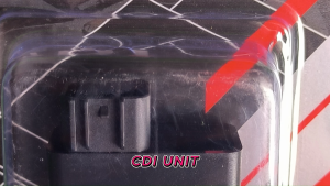 CDI UNIT FOR BARAKO 175/CG150 DC/TC125/ FURY 125/ROUSER 135