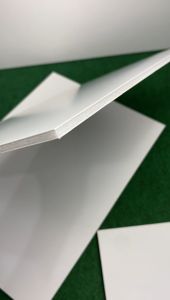 5mm Compress Foam Board A3 Size x 4 pcs / Foam Board / Stationery/Mounting Board/Display Board /Living Art / A3 297mm x 420mm / 11.7" x 16.5"