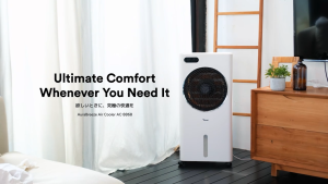 [NEW] TOYOMI AuraBreeze Air Cooler AC 8868