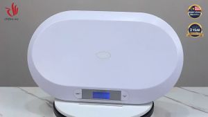 Digital Smart Baby Body Weight Scale Pet Scale Weighing Scale Electronic High Precision Penimbang Berat Badan Bayi 婴儿秤