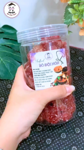 Cà Chua Bi Sấy Dẻo Chanh Muối 500g Bò Đội Nón Shop