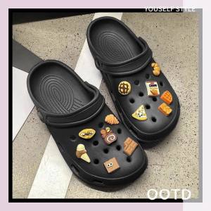 QLshop พร้อมส่งทุกพื้นที่ รองเท้าหัวโตแฟชั่น ใครสาวกหัวโตรุ่นนี้จัดเลย ทรงสวย น้ำหนักเบา กันลื่นแน่น ราคาถูกมาก มีให้เลือกหลายสี ใครยังไม่มีรีบจิ้มเลย