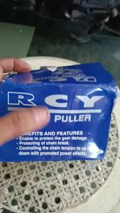 Tahanan Rantai Besi Chain Puller Tensioner Rantai Penahan Rantai