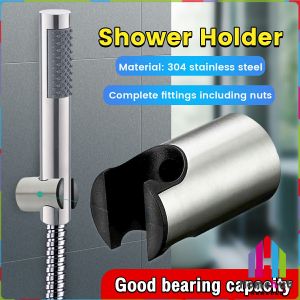 Homehub 304 Stainless Steel Shower Spray Holder Bathroom Bidet Holder