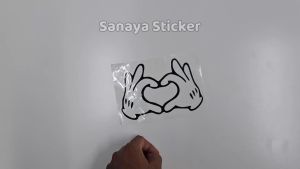 Stiker Dekorasi Unik Lucu Kaca Dinding Rumah Cafe Restaurant Kafe Office Home Decor Kantor Toko Hiasan Dinding Wall Custom Cutting Sticker Set The World Onfire
