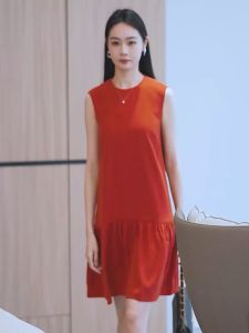 Đầm Dự Tiệc Nữ Dễ Thương Tôn Dáng Che Khuyết Điểm Vải Đẹp Mịn Cao Cấp