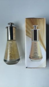 Serum AUSTRALIAN SKIN CLINIC 24K + COLLAGEN FACE SERUM nâng cơ giảm nếp nhăn dưỡng ẩm làm dịu và bảo vệ da 30ml của Mỹ