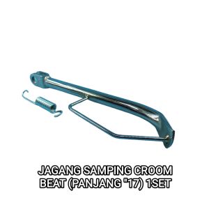 Jagang Samping Croom Beat - Standard Standart Standar Setandar Pinggir Satu 1 Honda Beat Scoopy Spacy Semua All Type Ukuran Ring 17 Model Variasi