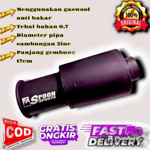 knalpot mobil suara bas adem