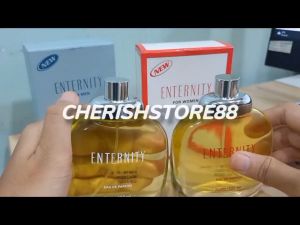 PARFUM ENTERNITY 368 100ML EAU DE PARFUM BPOM PARFUM ORI BERKUALITAS