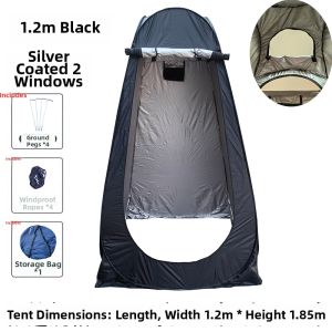 PATGEAR | Portable Shower Tent Outdoor