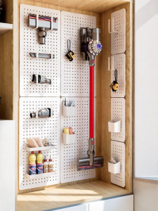 MUFANSEN | Wall Mounted Tool Organizer for Dyson Vacuum