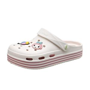 NB CROSS | NB Cross Official Sandals Womens Breathable Outdoor Wear Summer Anti-slip Slippers Low Cut Flat Bottom EVA Comfortable Shoes