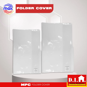 Do It Home MGK MFC-XX Folder Cover Short and Long Clear