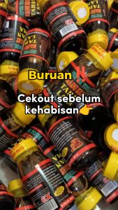 MADU SUPER TONIK 6X ASLI ORIGINAL 60ML