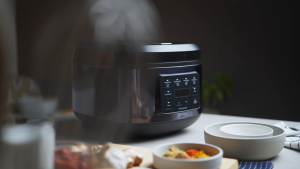 Panasonic SR-DM184 1.8L Digital Rice Cooker | 10 Cups 16 Auto Cooking Funtion for Slow Cook & Cake