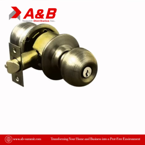 Yale VCA5127 US5 Knobset