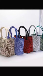 LOOYOYU Tas Wanita Tote Bag Fashion Import Tas Terkiniian Canitk