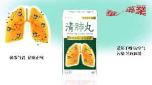 Vital-Qi Lung Detox Health Supplement for Detoxifying & Clearing Lung Reducing Cough & Phlegm Supporting Respiratory – 60 Capsules. Vital-Qi 元气肺排毒保健品 减少咳嗽痰支持呼吸 – 60 粒