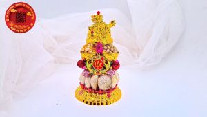 Bông tỏi thần tài rồng vàng phát lộc - TỎI CÁT TƯỜNG