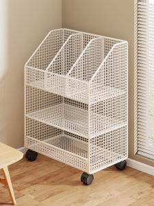 evesigar | Mobile Bookshelf Organizer for Students