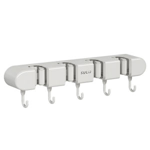 Hourleey | No-drilling Wall Hanging Clamp Hanger