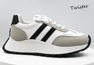 Twister Women's Dakota Sneakers: Casual Comfort for Everyday Wear