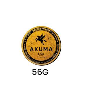 Sáp vuốt tóc Akuma Clay Pomade wax vuốt tóc Akuma Hero Gôm xịt giữ nếp tóc Akuma xịt tạo phồng tóc Akuma dưỡng tóc Akuma hàng chính hãng