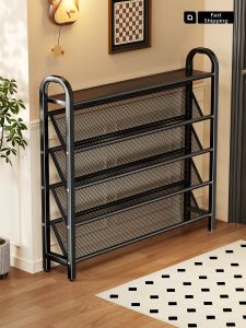 evesigar | Slim Multi-layer Compact Shoe Rack