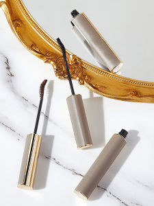 Natural Long Lasting Curling Mascara Quick Dry Staying Power Non Smudging Root to Tip Definition Thickening Eyelash Mascara