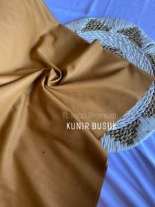 TERMURAH! KAIN TOYOBO PREMIUM LEBAR 1.5m HARGA PERSETENGAH METER by iem4textile