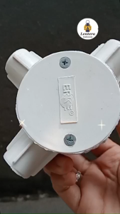 T dus 3 Cabang Warna putih T Dos Tee dus