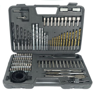 Bộ Dụng Cụ Chế Tác Gỗ Đa Năng 111 Món Gồm Mũi Khoan Xoắn Tua Vít Mũi Khoan Dẹt Dụng Cụ Mở Lỗ Bộ Dụng Cụ Cầm Tay Bằng Kim Loại Dành Cho Người Lớn (nam/nữ)