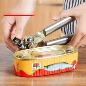 Thickened Stainless Steel Multi-Function Kitchen Can Opener: A Comprehensive Guide