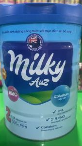 Sữa bột Milky auz 2 (850g) từ 1-2 tuổi