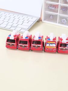 Inertial Mini Toy Car Set for Children