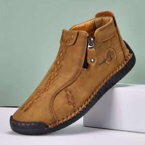 New Classic Handmade Leather Men's Shoes: A Comprehensive Guide