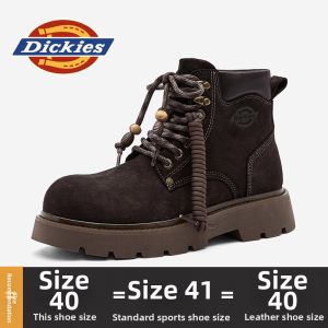 Dickies | Men Autumn Thick Sole Work Boots