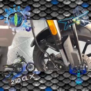 CFMOTO 250CL-X Model 2023