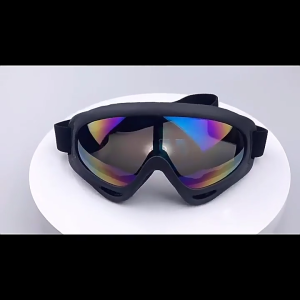 Ski goggles for men and women professional skiing goggles anti-fog glasses suitable for adults and children universal mountaineering windproof goggles for single and double boards