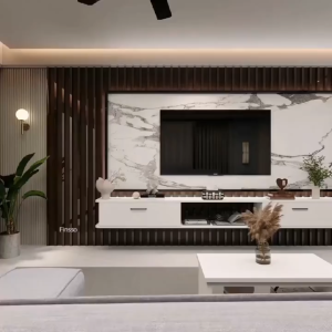 F&F : Wall TV Cabinet /rak tv gantung/kabinet tv /rak tv /cabinet tv/almari tv