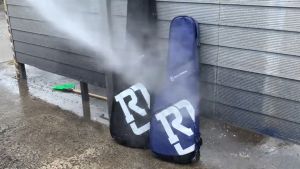 กระเป๋ากีต้าร์ Real Mission รุ่น Venus กันน้ำ กระเป๋าเบส กีต้าร์ไฟฟ้า กีต้าร์โปร่ง เครื่องมือควบคุม คุณภาพถูปเป็นไปได้