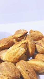 Kacang Almond Panggang 1kg - Oleh-Oleh Haji & Umroh